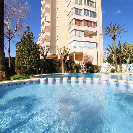 Holiday Apartment Penyasol Calpe Exterior photo